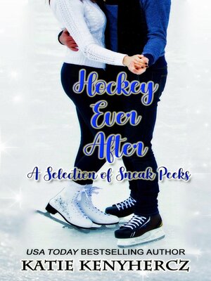 cover image of Hockey Ever After